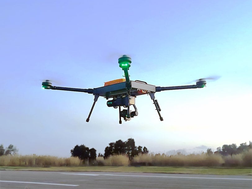 DRONELAB TO SHOWCASE AI-ENHANCED PIPELINE INSPECTION DRONES AT PIPELINE & GAS EXPO 2024